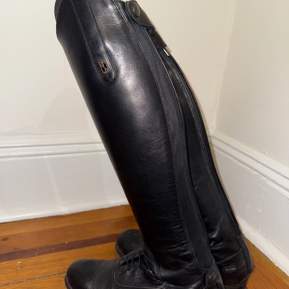 36 XR Tredstep Donatello Field Boots—barely worn - Picture 1 of 2